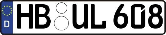 HB-UL608