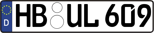 HB-UL609