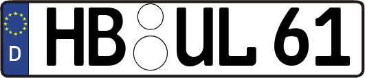 HB-UL61