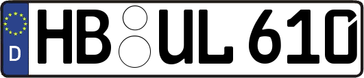HB-UL610