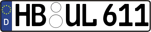 HB-UL611
