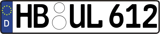 HB-UL612