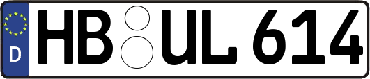 HB-UL614