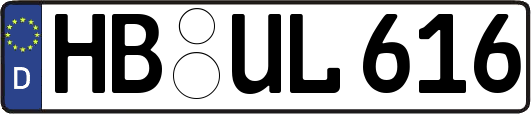 HB-UL616