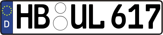 HB-UL617