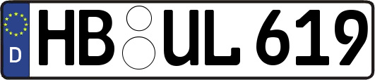 HB-UL619
