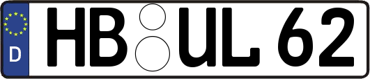 HB-UL62