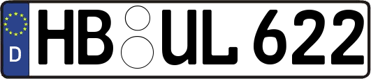 HB-UL622