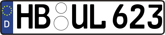 HB-UL623