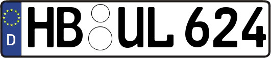 HB-UL624