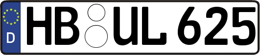 HB-UL625