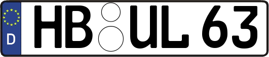 HB-UL63