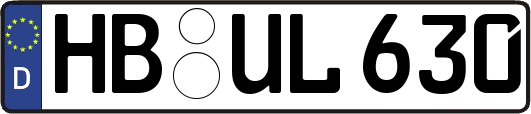 HB-UL630