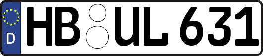 HB-UL631