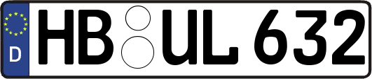 HB-UL632
