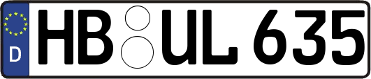 HB-UL635