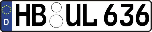 HB-UL636
