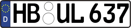 HB-UL637