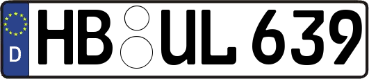 HB-UL639