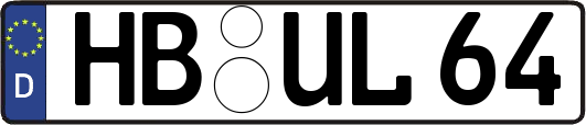 HB-UL64