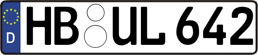 HB-UL642
