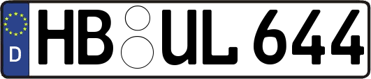 HB-UL644