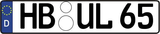 HB-UL65