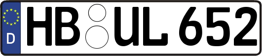 HB-UL652