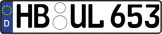 HB-UL653