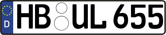 HB-UL655
