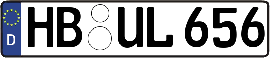 HB-UL656