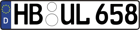 HB-UL658