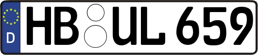 HB-UL659