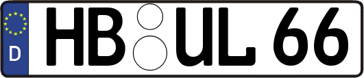 HB-UL66