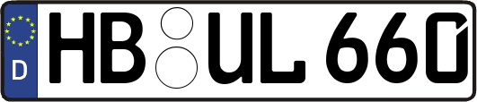 HB-UL660