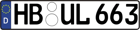 HB-UL663