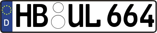HB-UL664