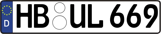 HB-UL669