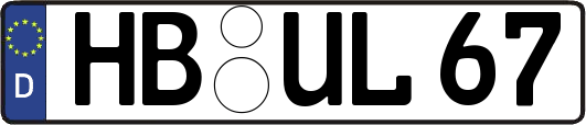 HB-UL67