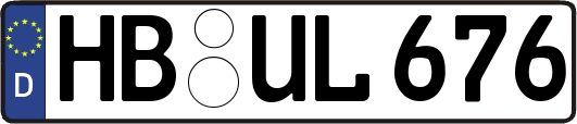 HB-UL676