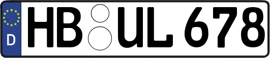 HB-UL678