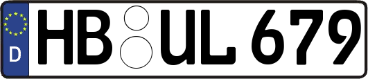 HB-UL679
