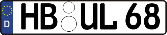 HB-UL68