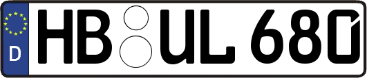 HB-UL680