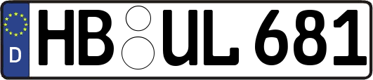 HB-UL681