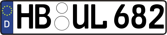 HB-UL682