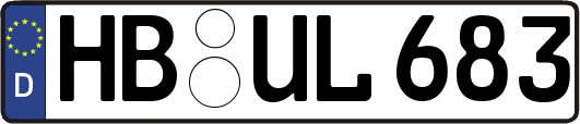 HB-UL683