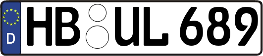HB-UL689