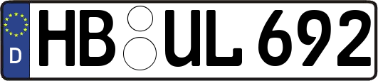 HB-UL692