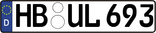 HB-UL693